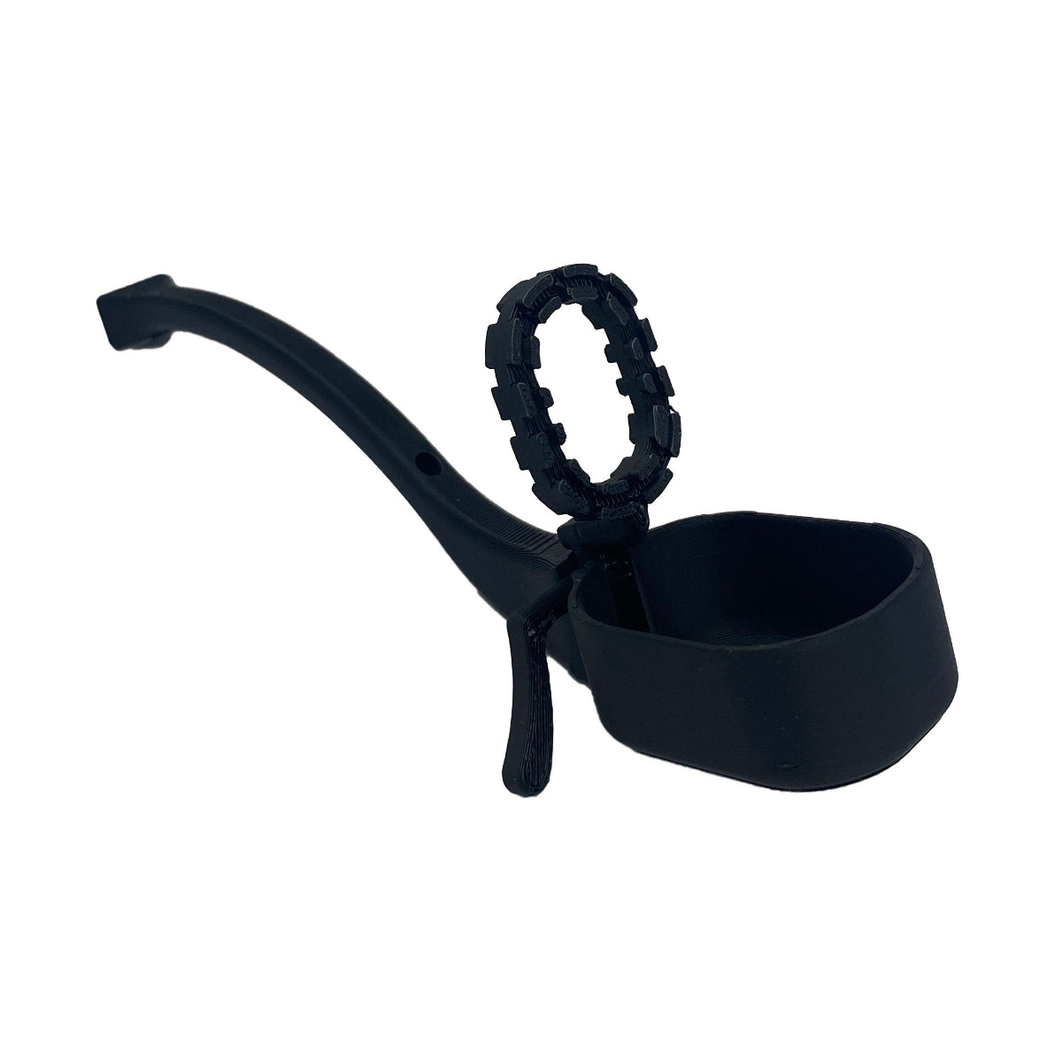 Soap Bubble Making Spoon – Manual Razor with Retro Charm