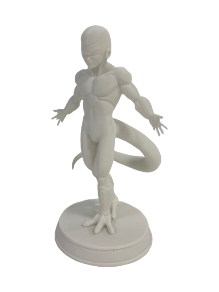 3D Figure – Frieza from Dragon Ball Z – Cult Anime Villain