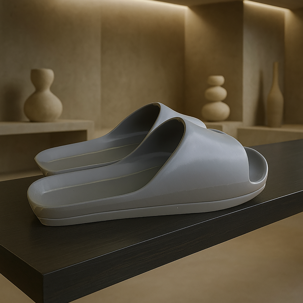 Flip Flops - Real Size 3D Figurine