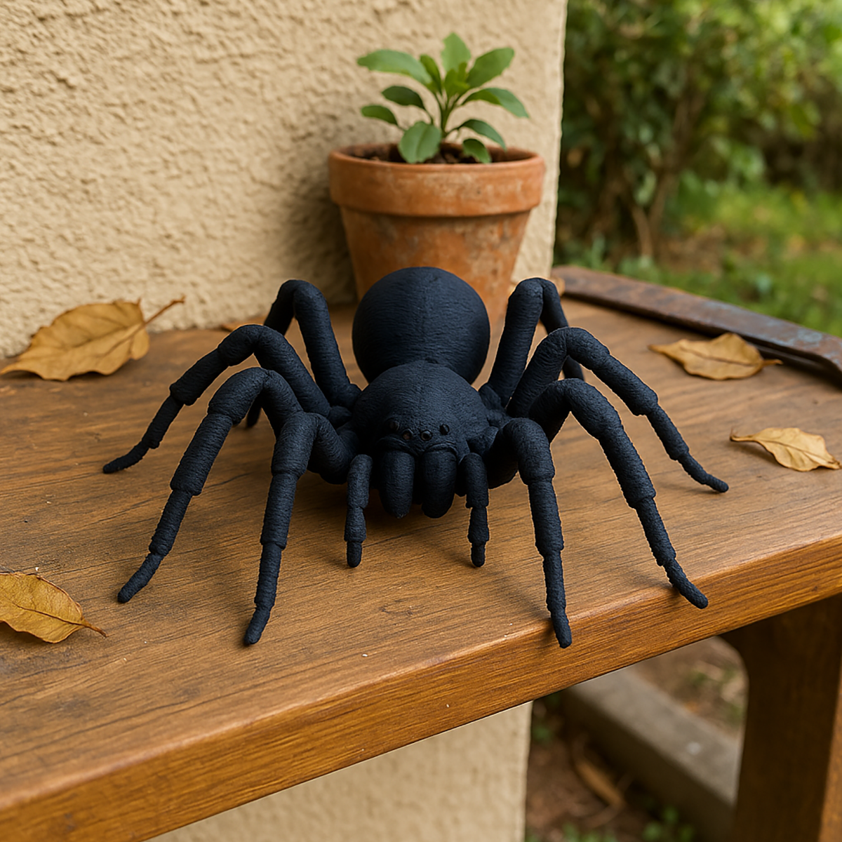 Spider Figurine - 3D Printing