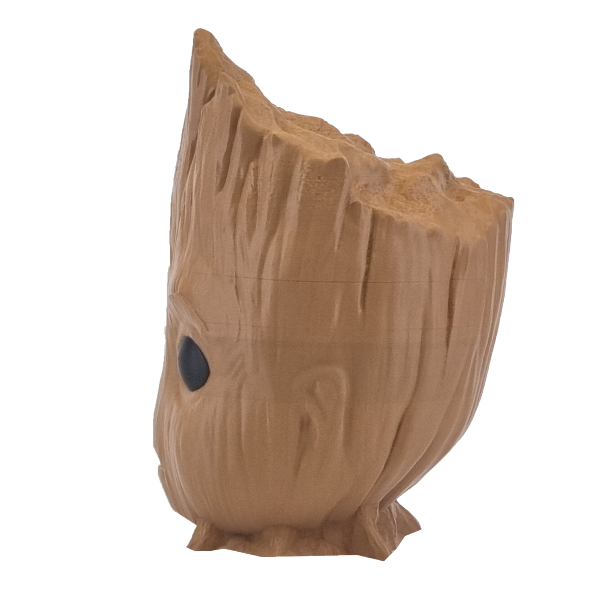 Groot Head - 3D Headphone Holder