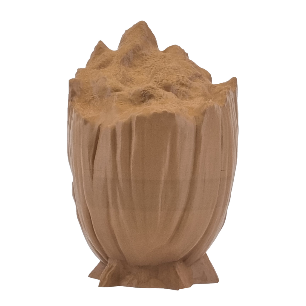 Groot Head - 3D Headphone Holder