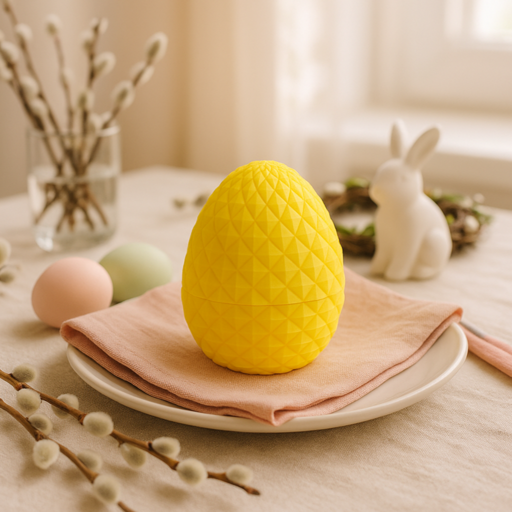 Dragon Egg - 3D Decoration