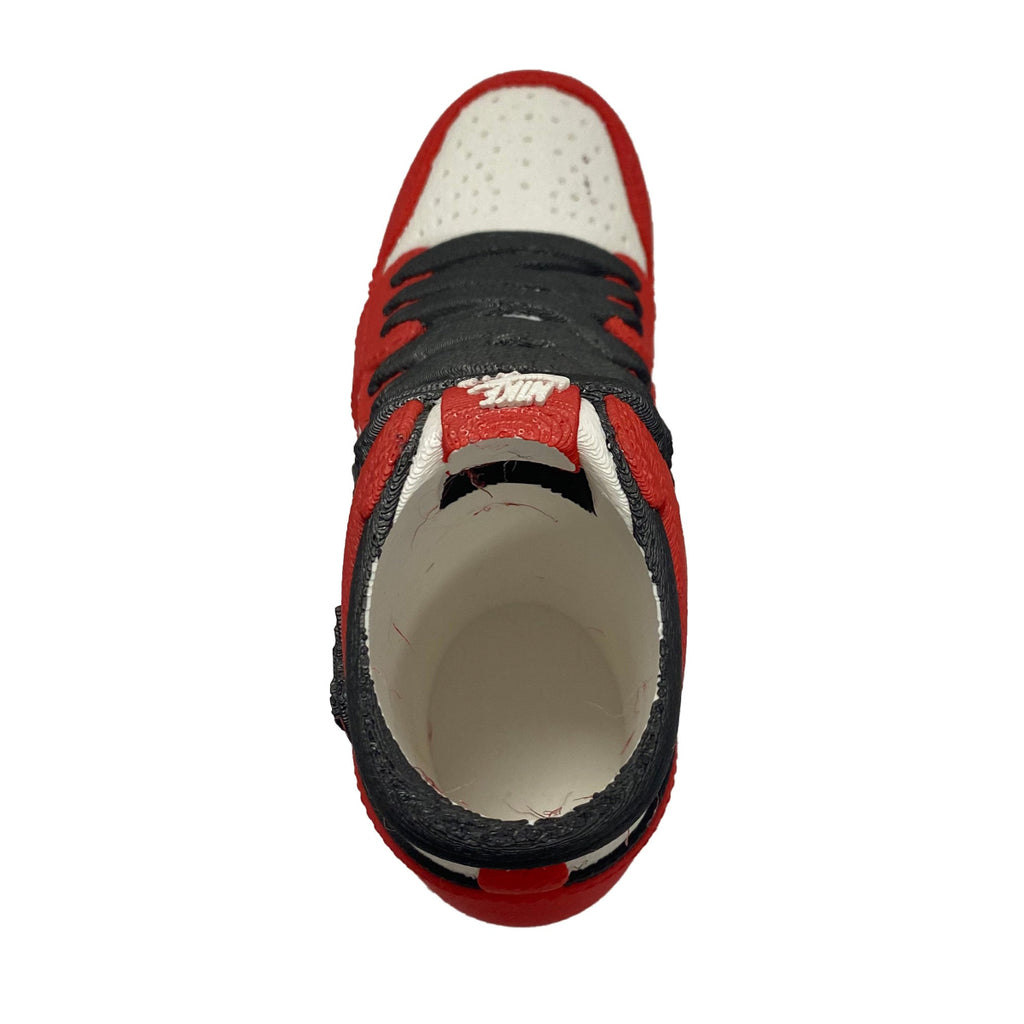 Air Jordan 1 Chicago 3D Style Shoe – Decorative Figurine