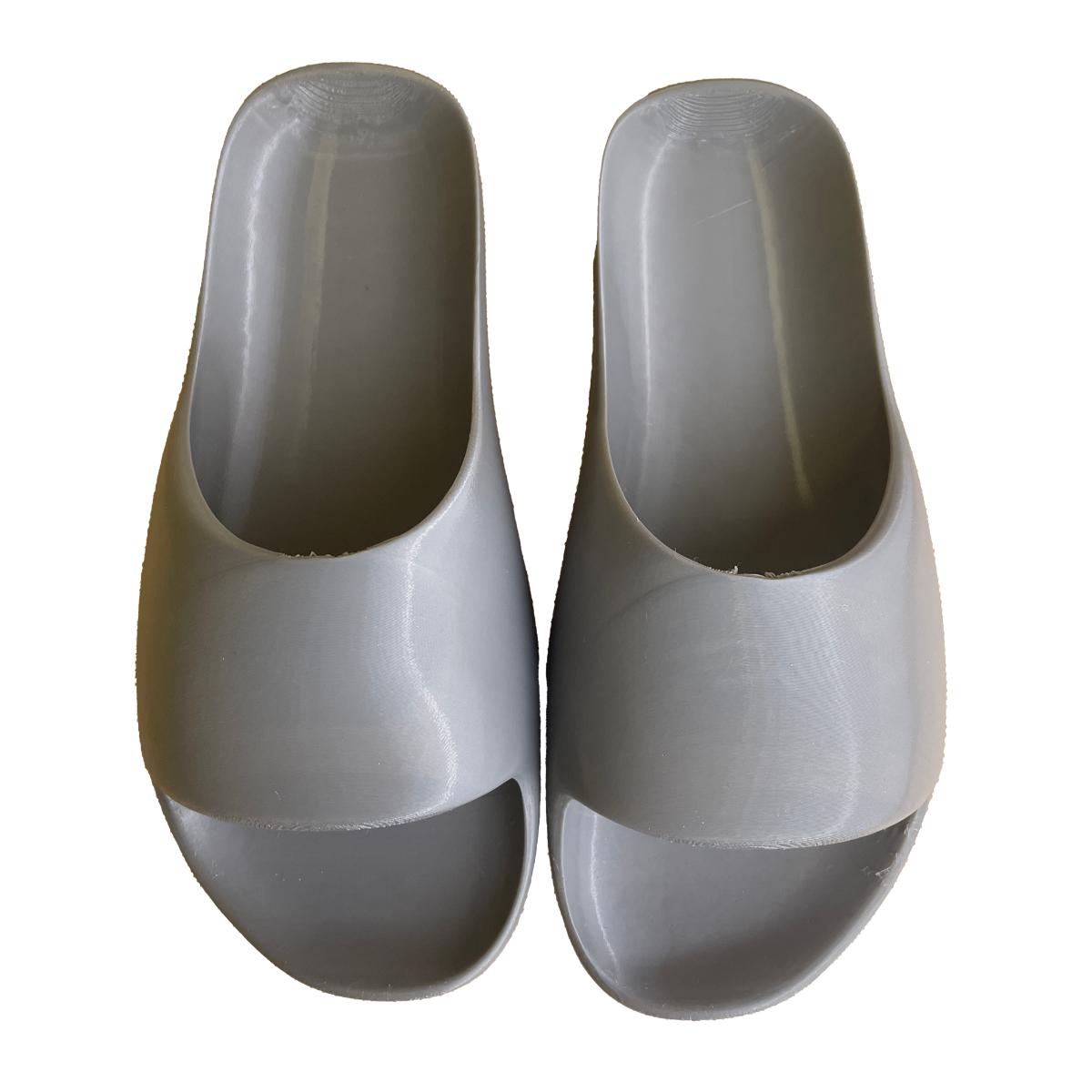 Flip Flops - Real Size 3D Figurine