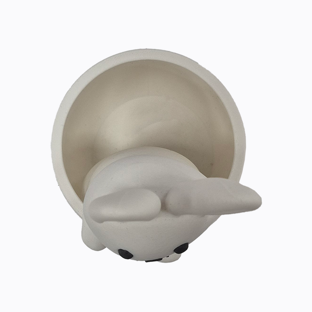 Rabbit in a Pot - 3D Casing