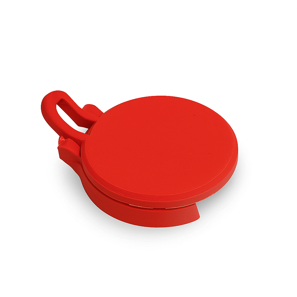 Red Can Sealer – Practical 3D Overlay