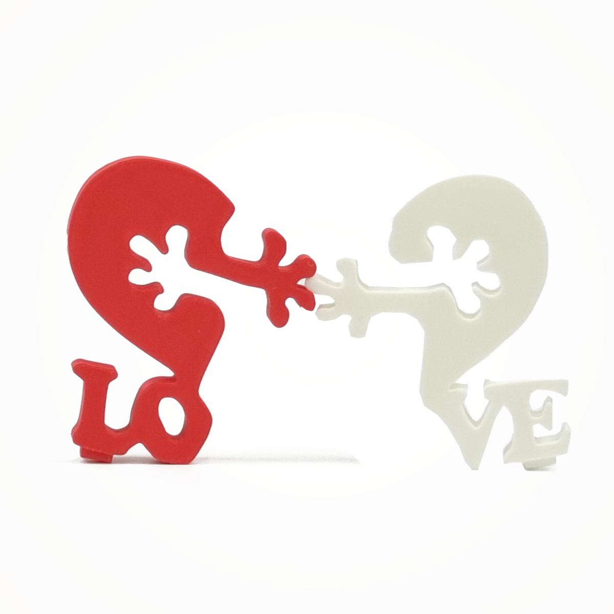 LOVE Heart Sign – 3D Decoration