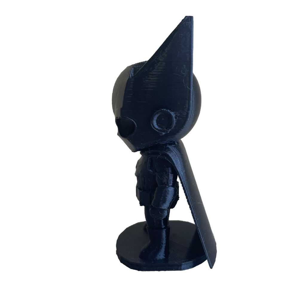 Small Batman Figurine - 3D Printing