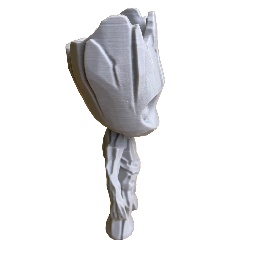 Groot Figurine - 3D Printing