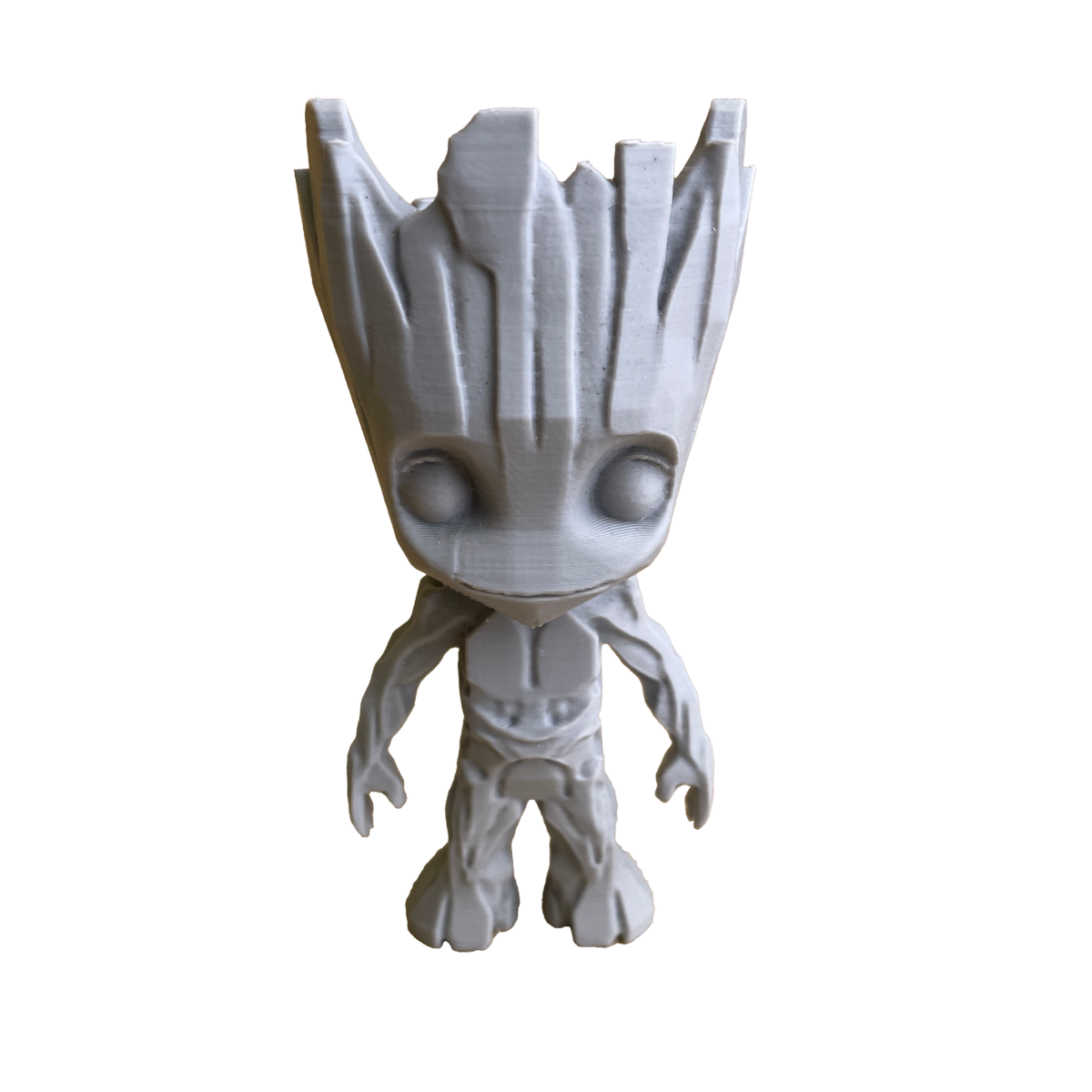 Groot Figurine - 3D Printing