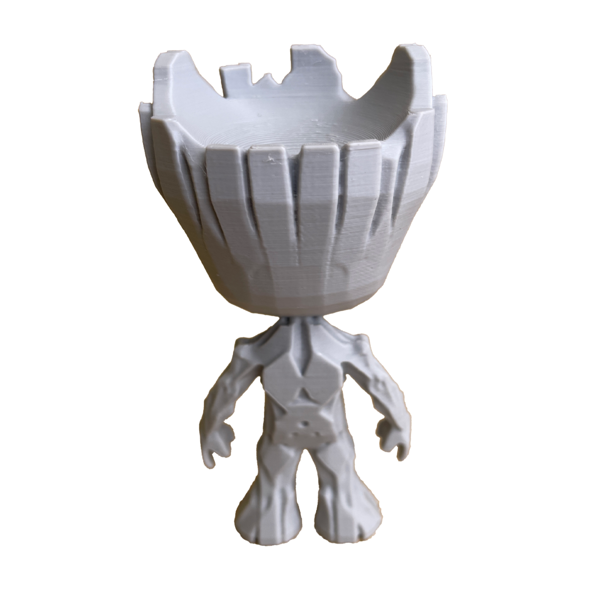 Groot Figurine - 3D Printing