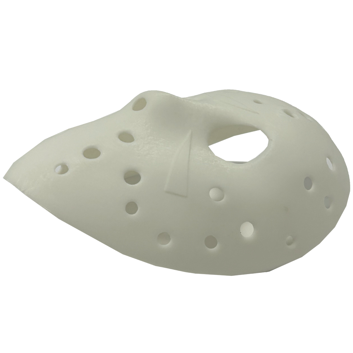 Jason Hockey Mask - 3D Decorative Figurine