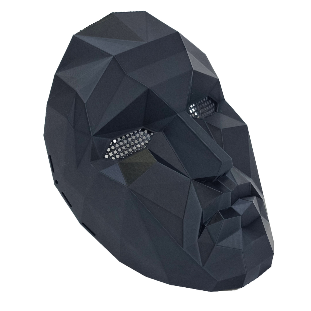 Squid Game Mask - 3D Print
