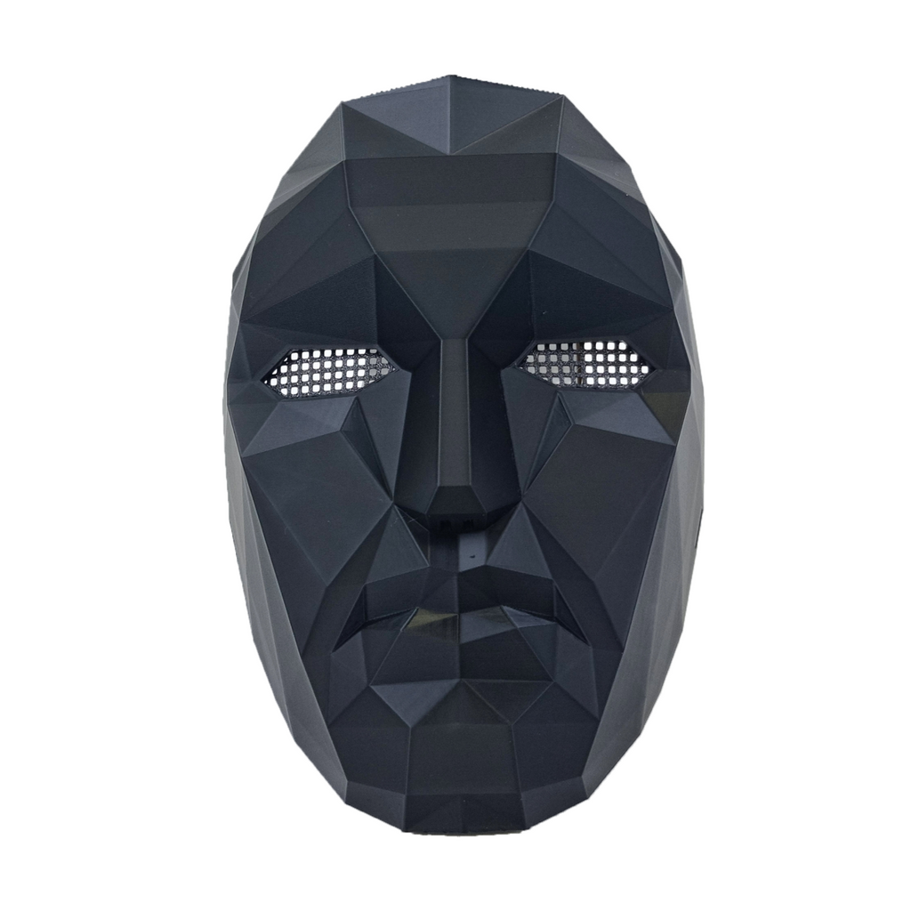 Squid Game Mask - 3D Print