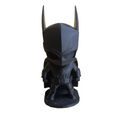Small Batman Figurine - 3D Printing