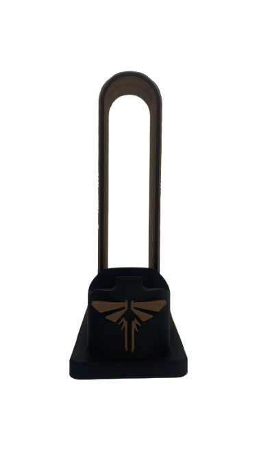 3D Controller Stand – The Last of Us with Firefly Emblem