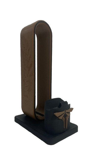 3D Controller Stand – The Last of Us with Firefly Emblem