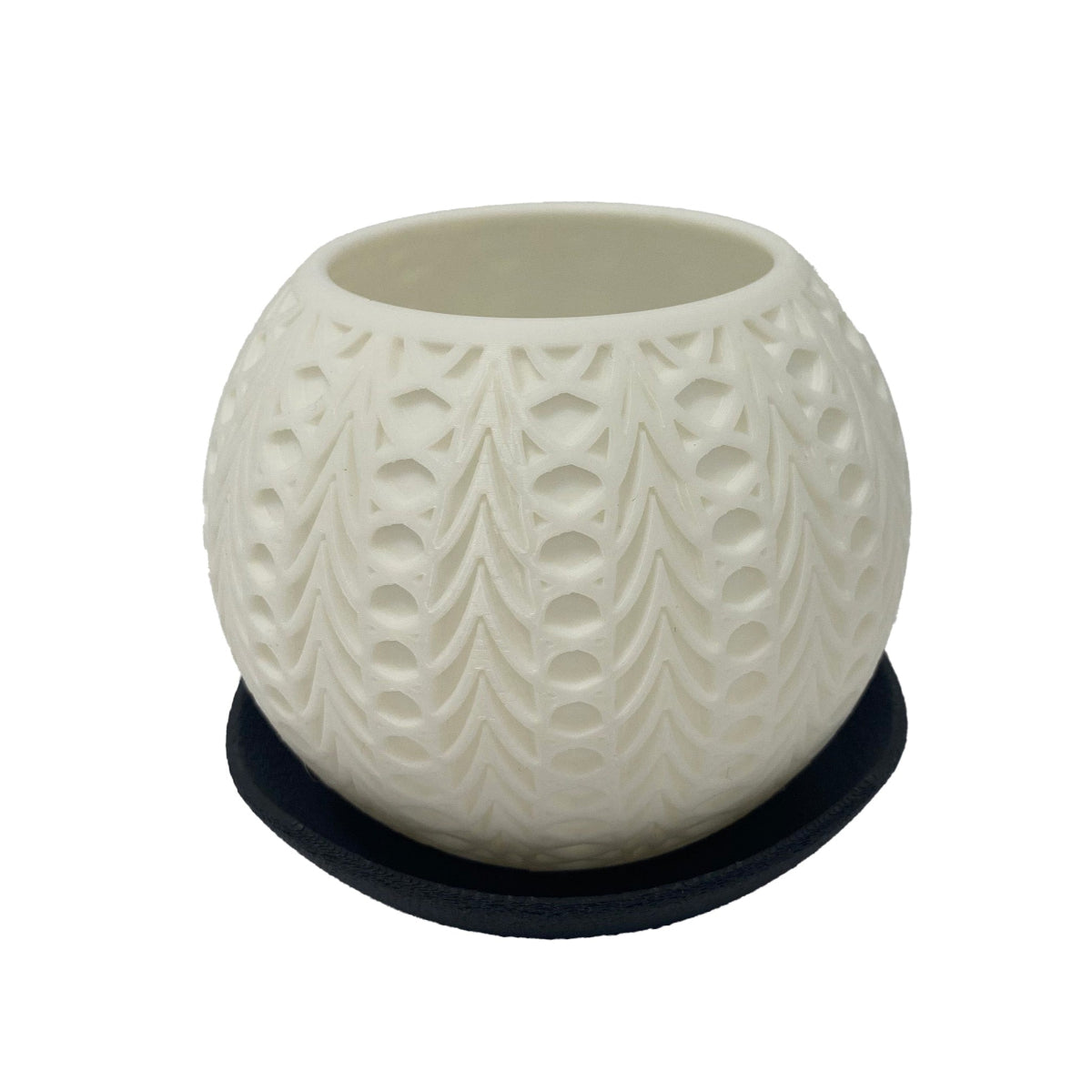 Pot Cover with Stand - 3D Printing