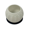 Pot Cover with Stand - 3D Printing