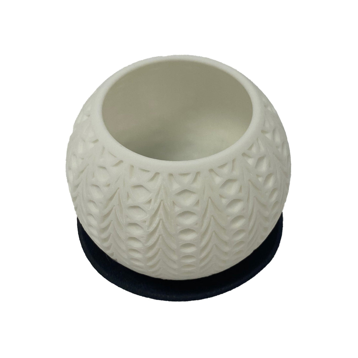 Pot Cover with Stand - 3D Printing