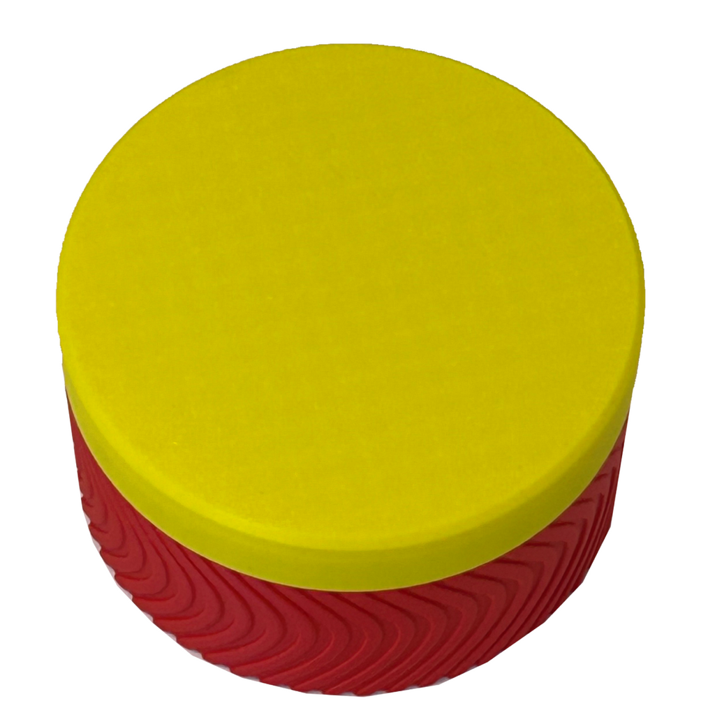 Round Box - 3D Printing