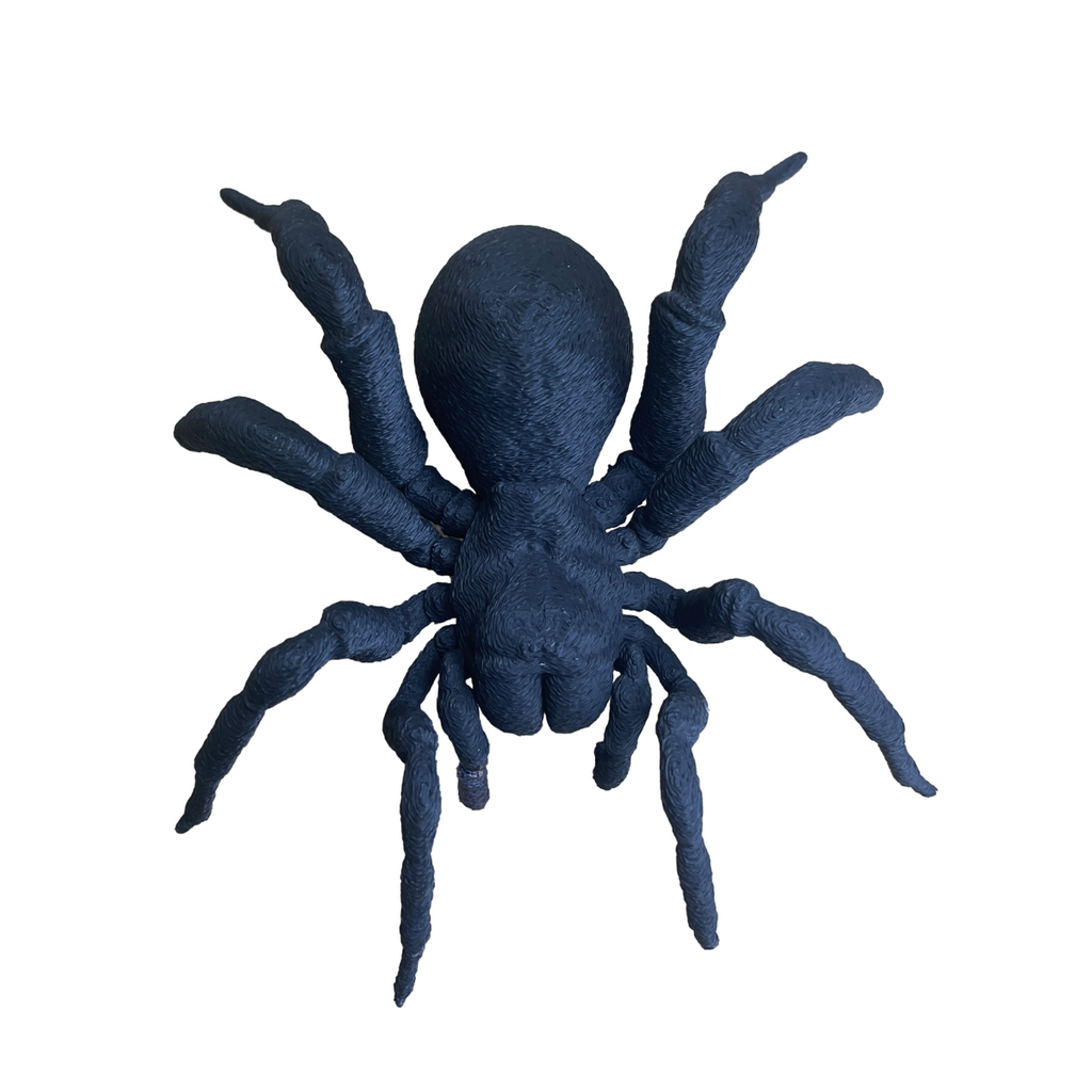 Spider Figurine - 3D Printing