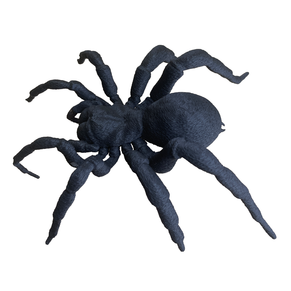 Spider Figurine - 3D Printing