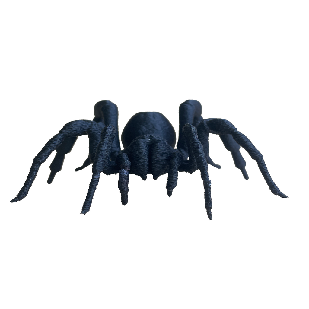 Spider Figurine - 3D Printing