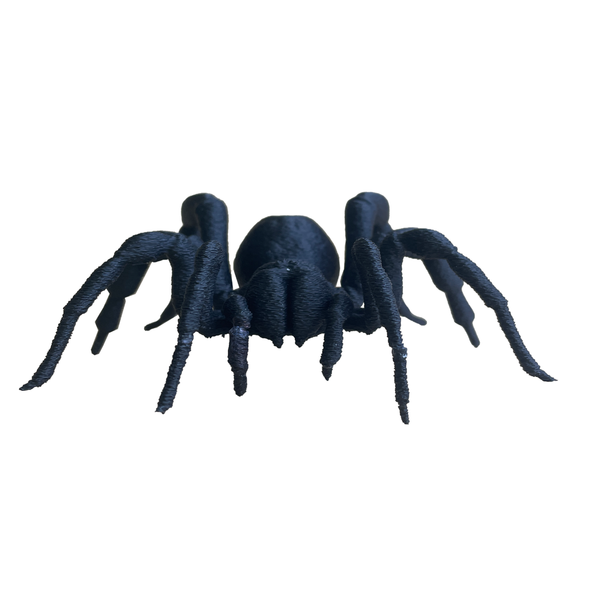 Spider Figurine - 3D Printing