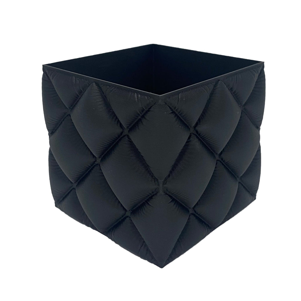 Quilted Box - 3D Printing