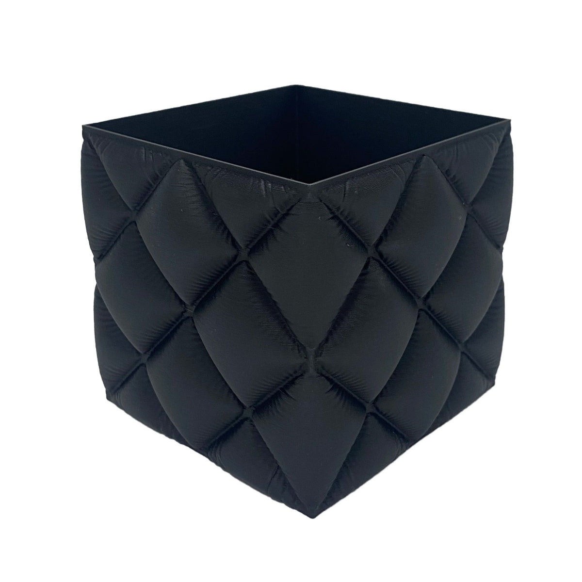 Quilted Box - 3D Printing
