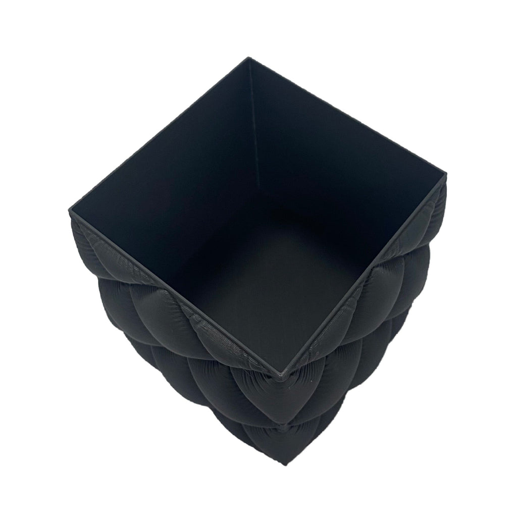 Quilted Box - 3D Printing