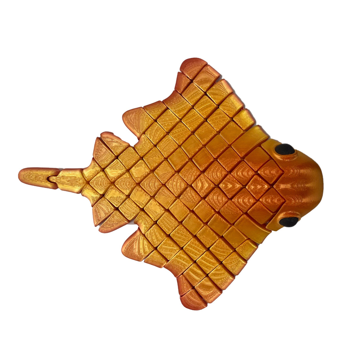 Decorative Stingray 3D – Flexible and Shiny