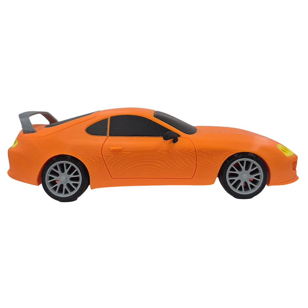 Toyota Supra Car Figurine - 3D Printing
