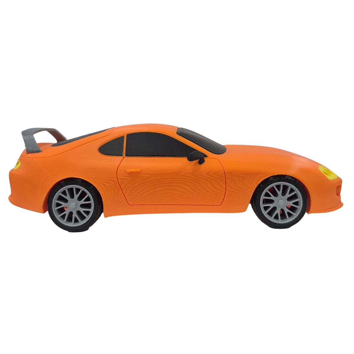 Toyota Supra Car Figurine - 3D Printing