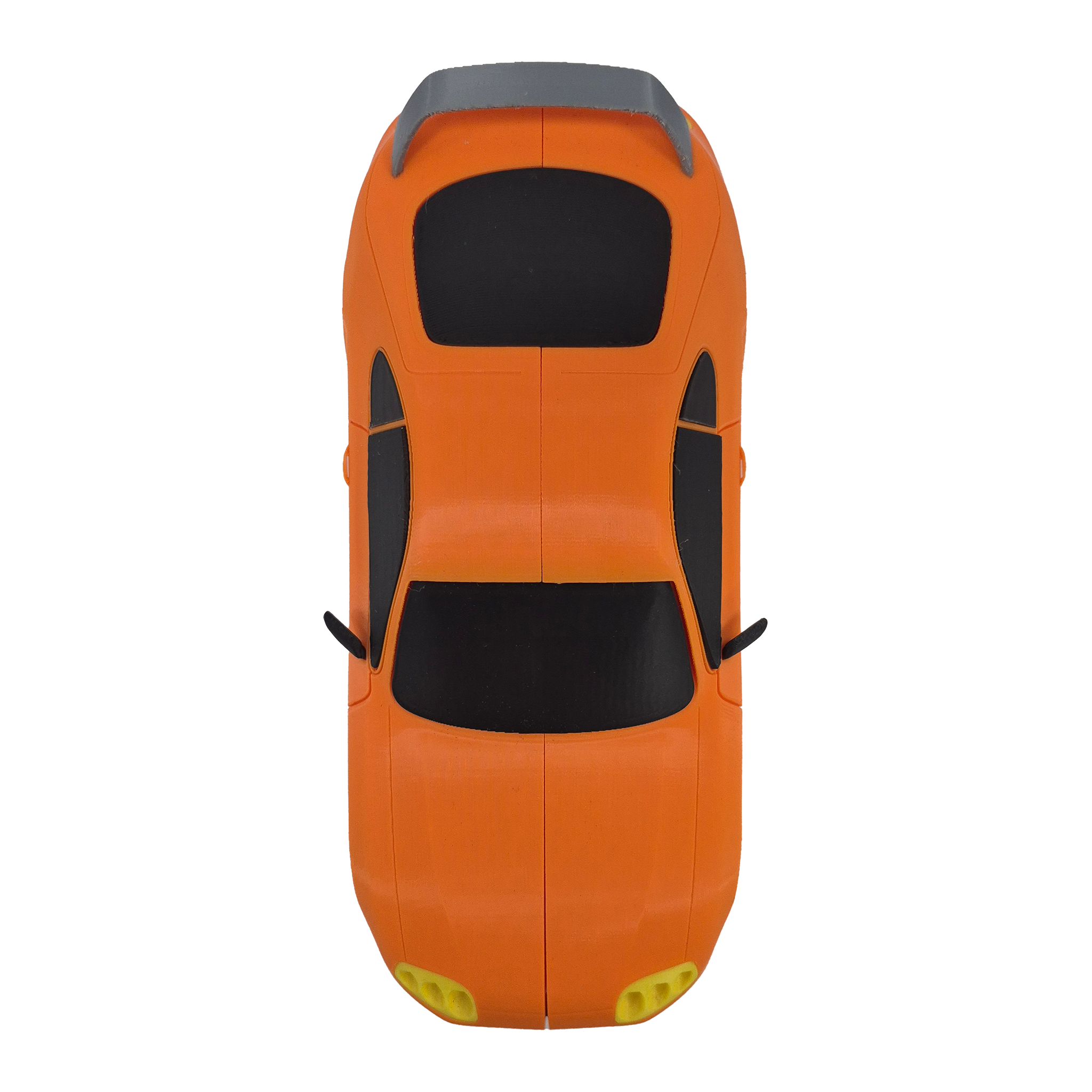 Toyota Supra Car Figurine - 3D Printing