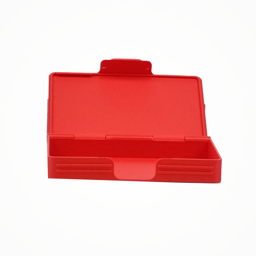 3D Passport Box – Modern Security in Minimalist Style