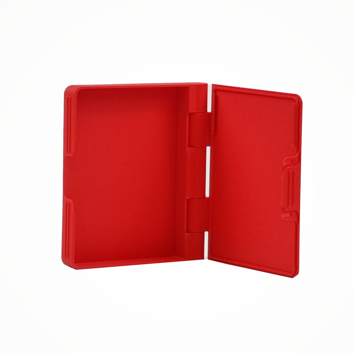 3D Passport Box – Modern Security in Minimalist Style