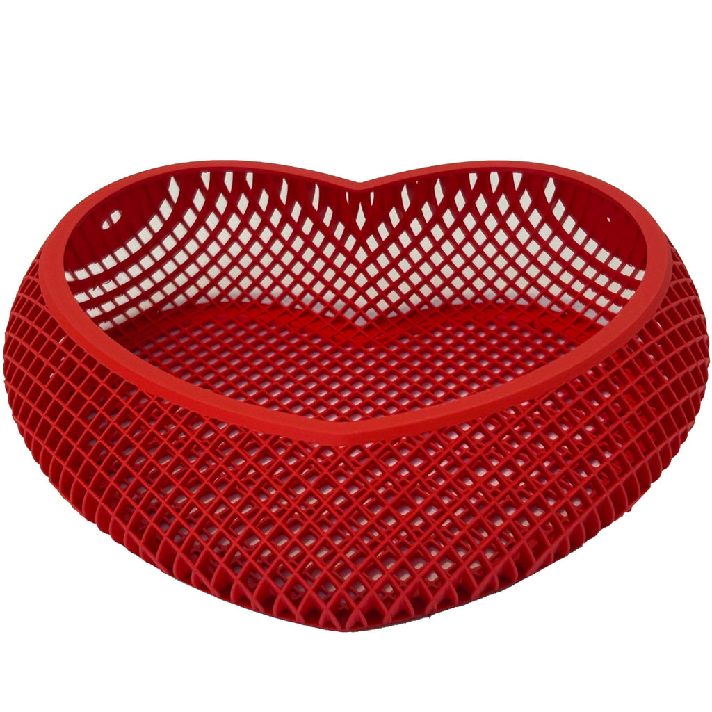 Heart-Shaped Box - 3D Print