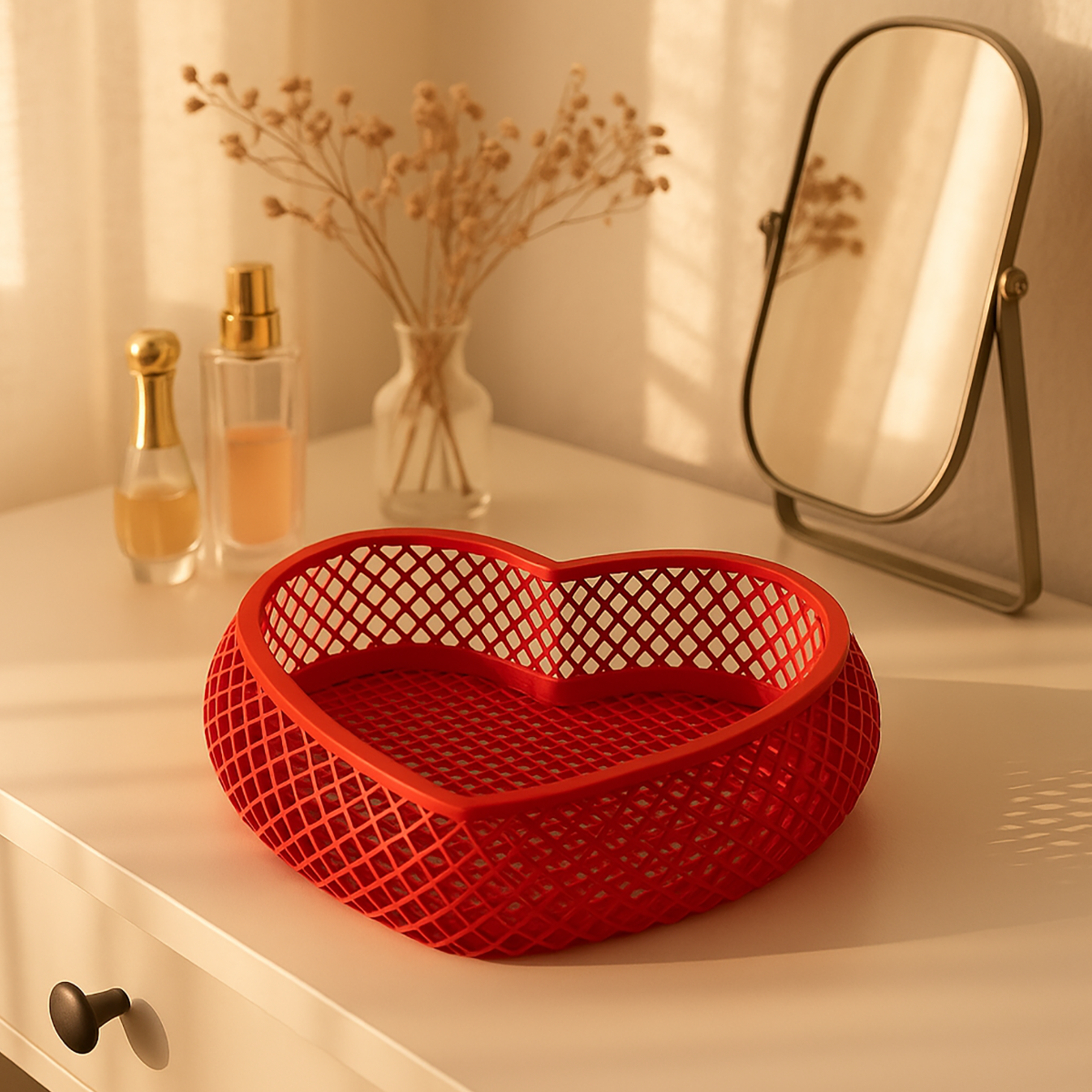 Heart-Shaped Box - 3D Print