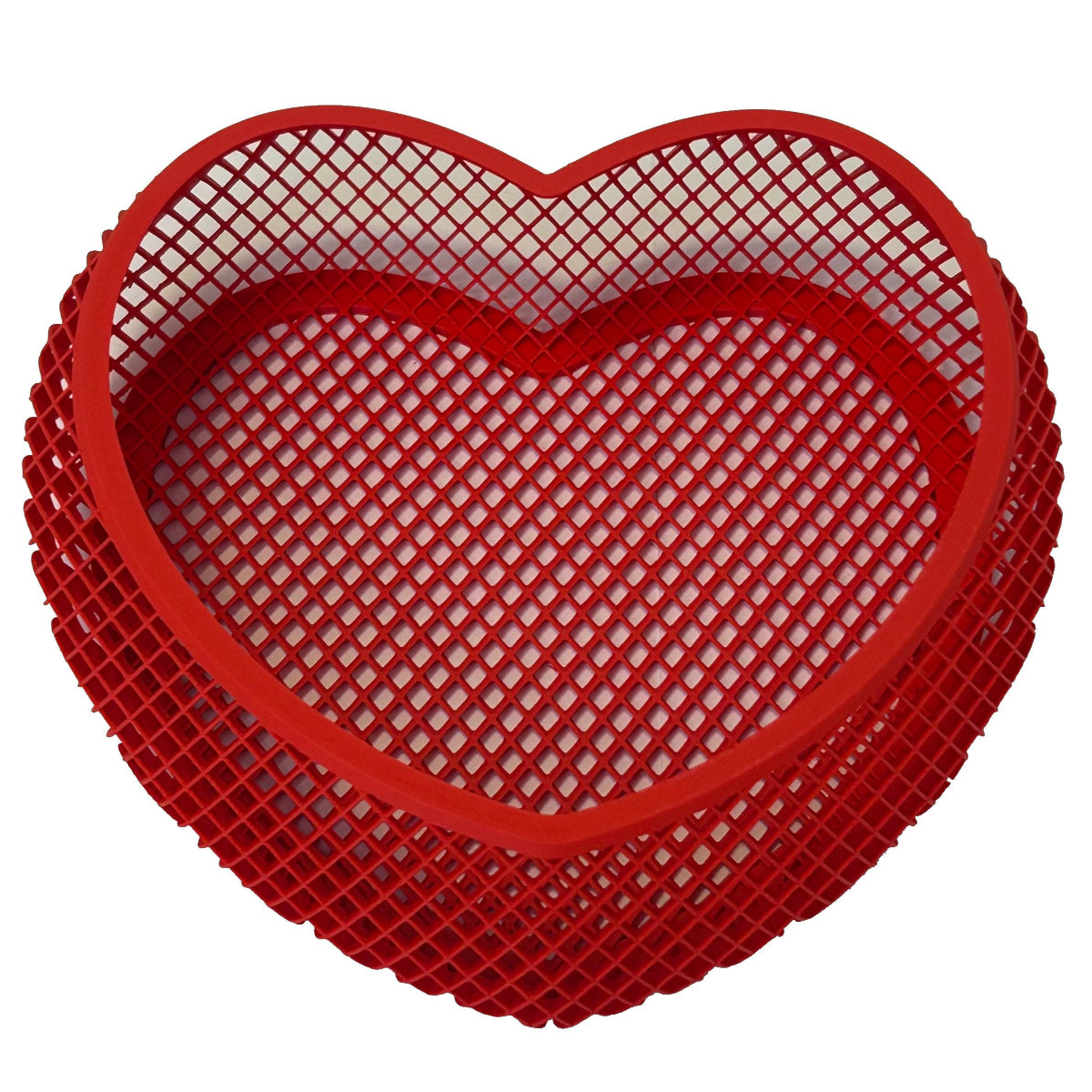Heart-Shaped Box - 3D Print