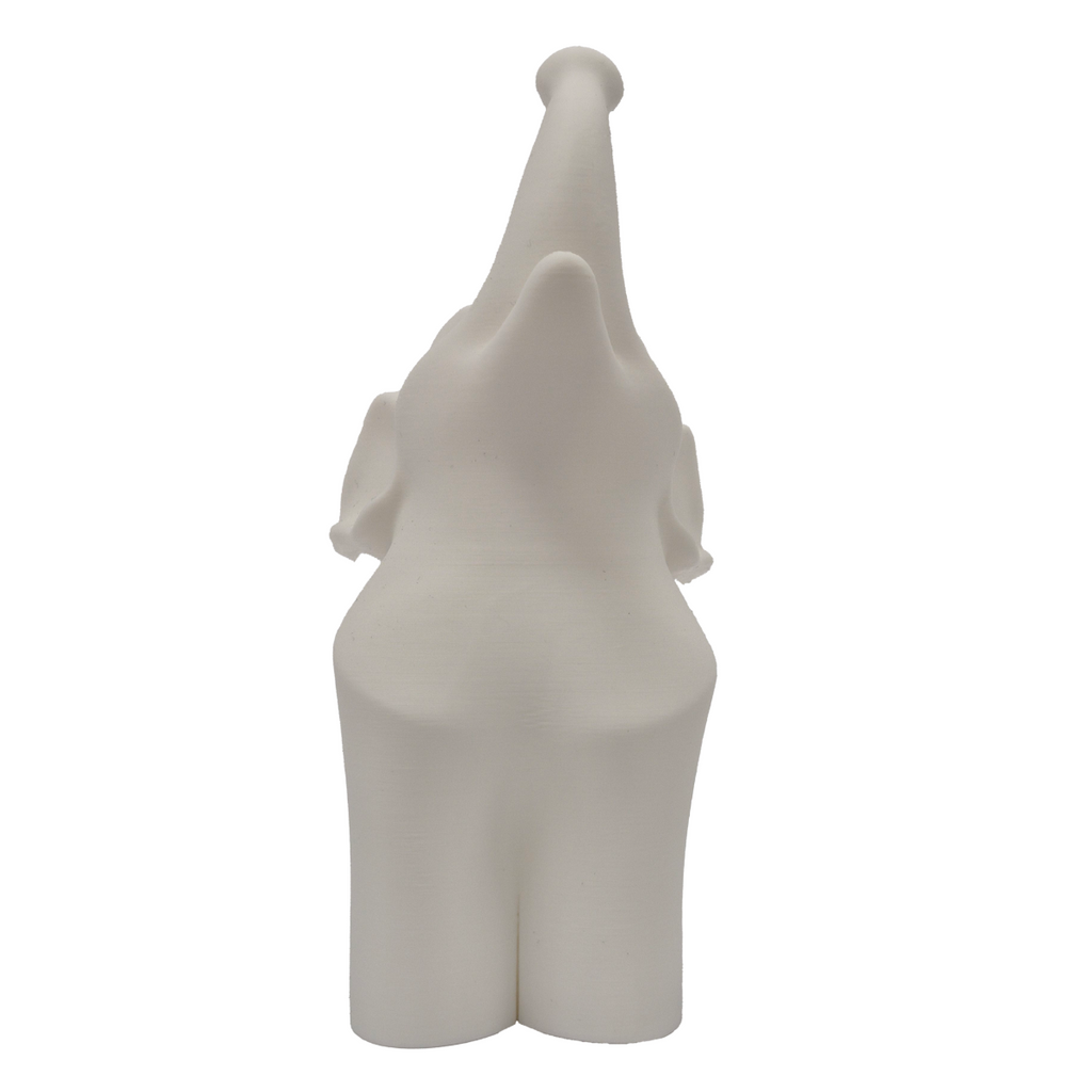 Elephant figurine - 3D printing