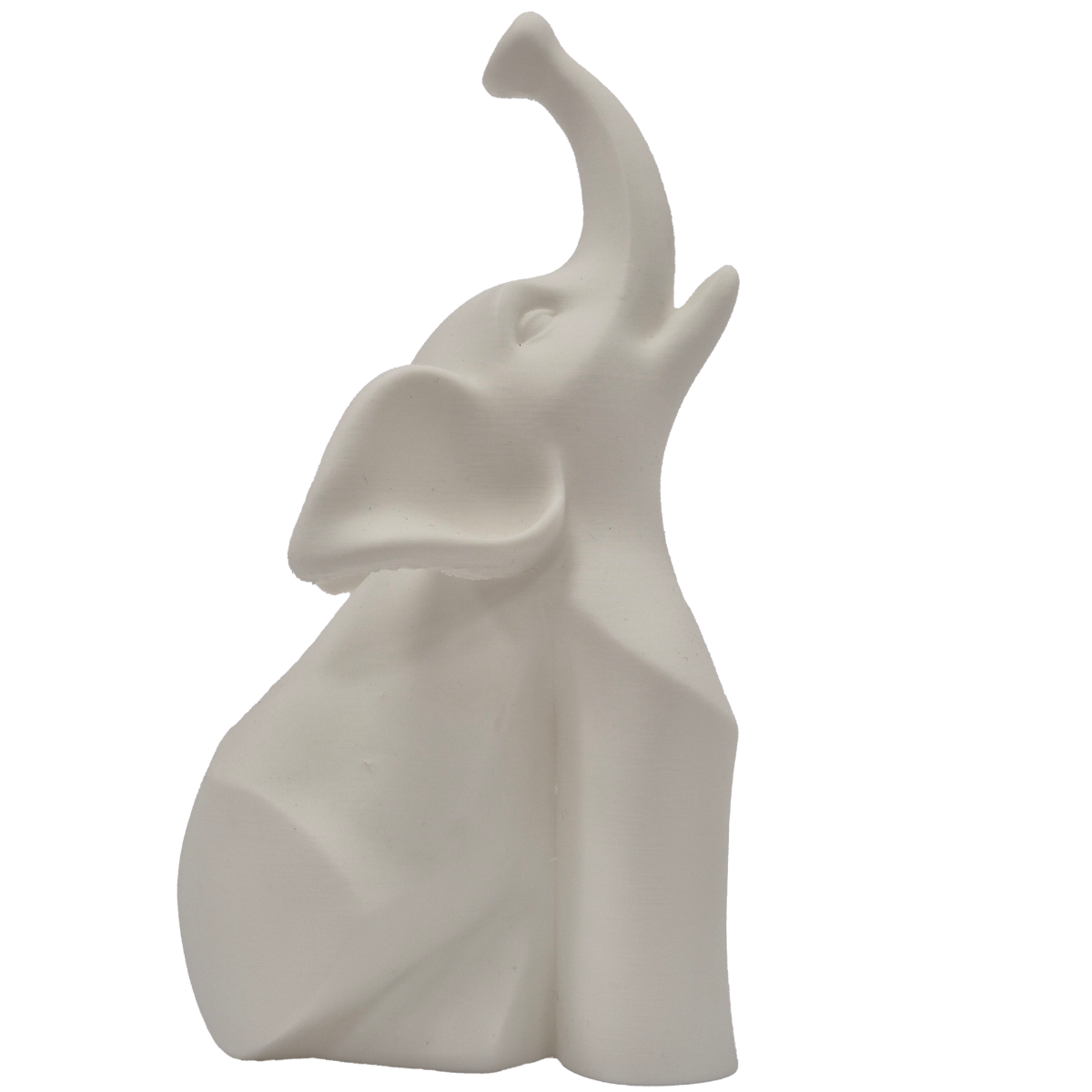 Elephant figurine - 3D printing