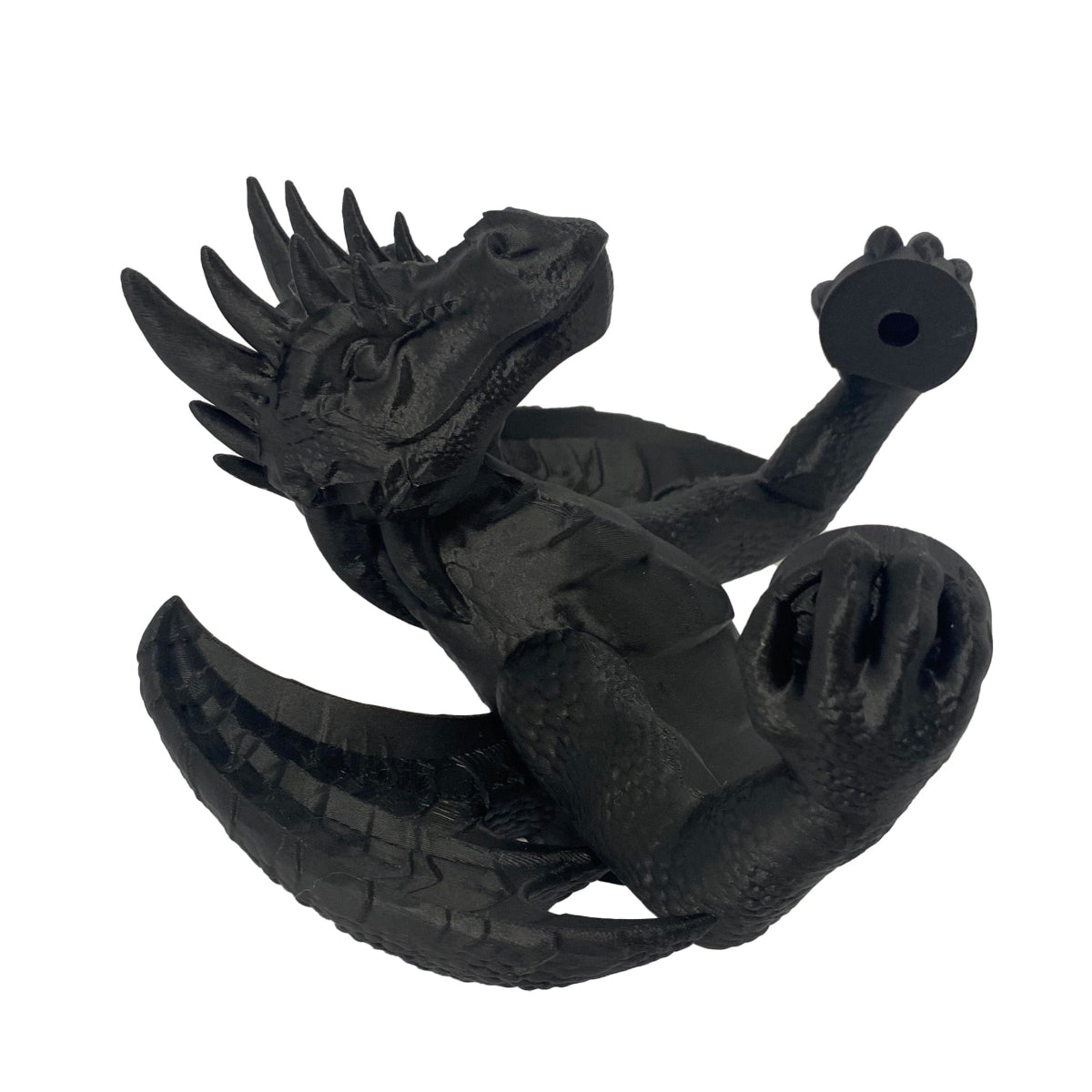 Dragon - Filament Holder or Accessory Holder - 3D Print