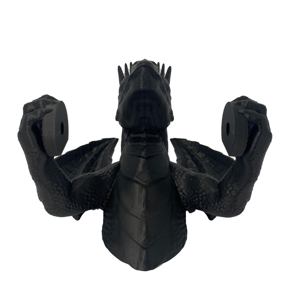 Dragon - Filament Holder or Accessory Holder - 3D Print