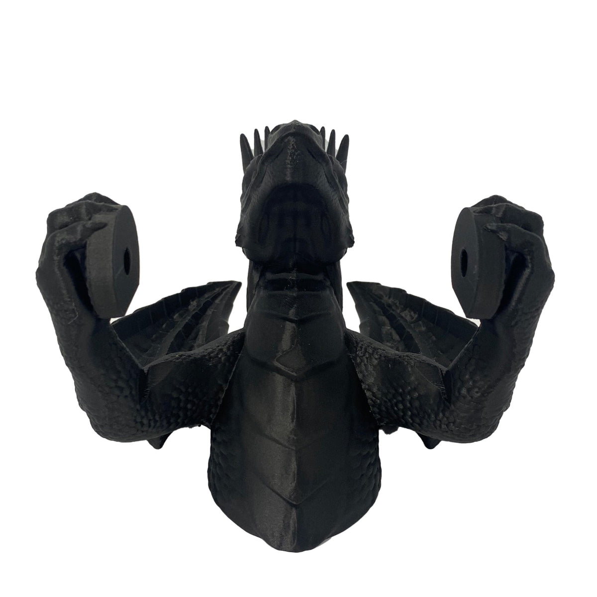 Dragon - Filament Holder or Accessory Holder - 3D Print