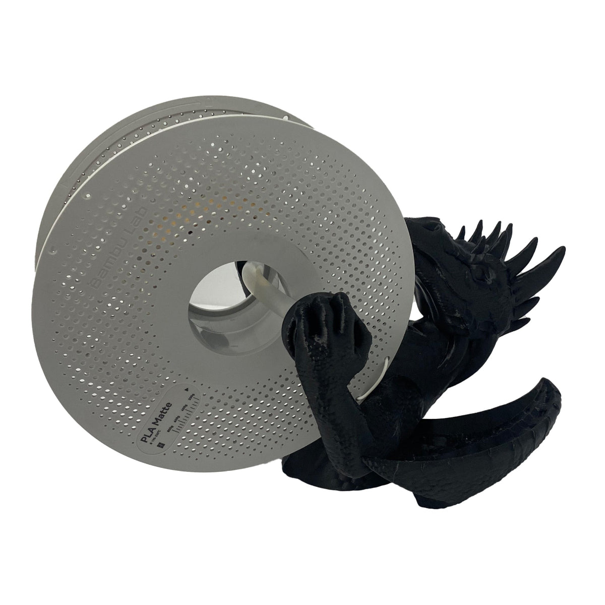 Dragon - Filament Holder or Accessory Holder - 3D Print