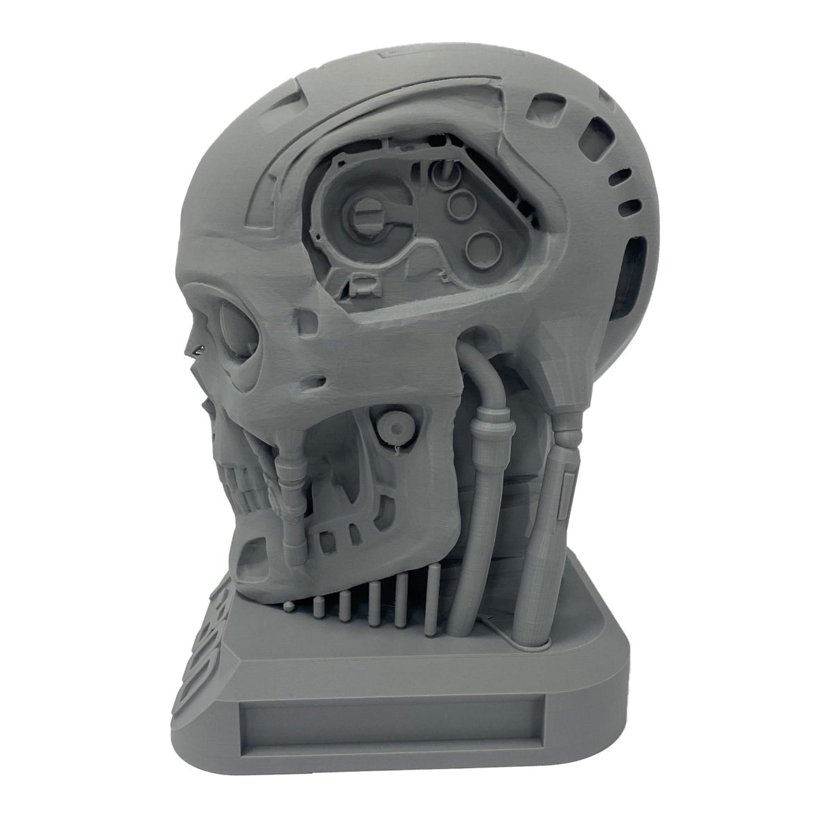 Terminator Head - 3D Figure