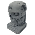Terminator Head - 3D Figure